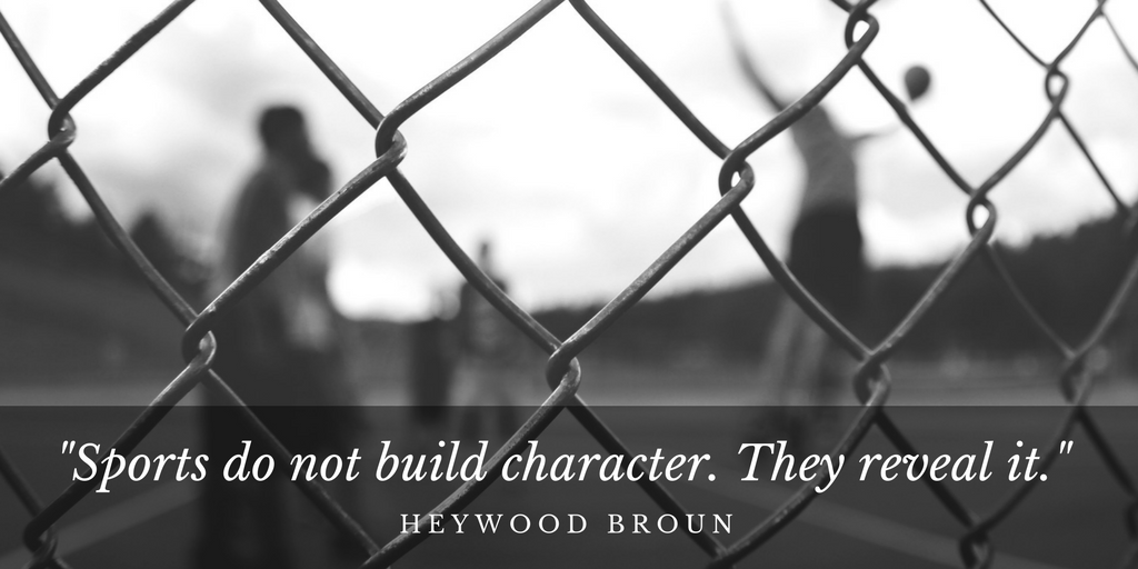 14 things I learned about life from sports