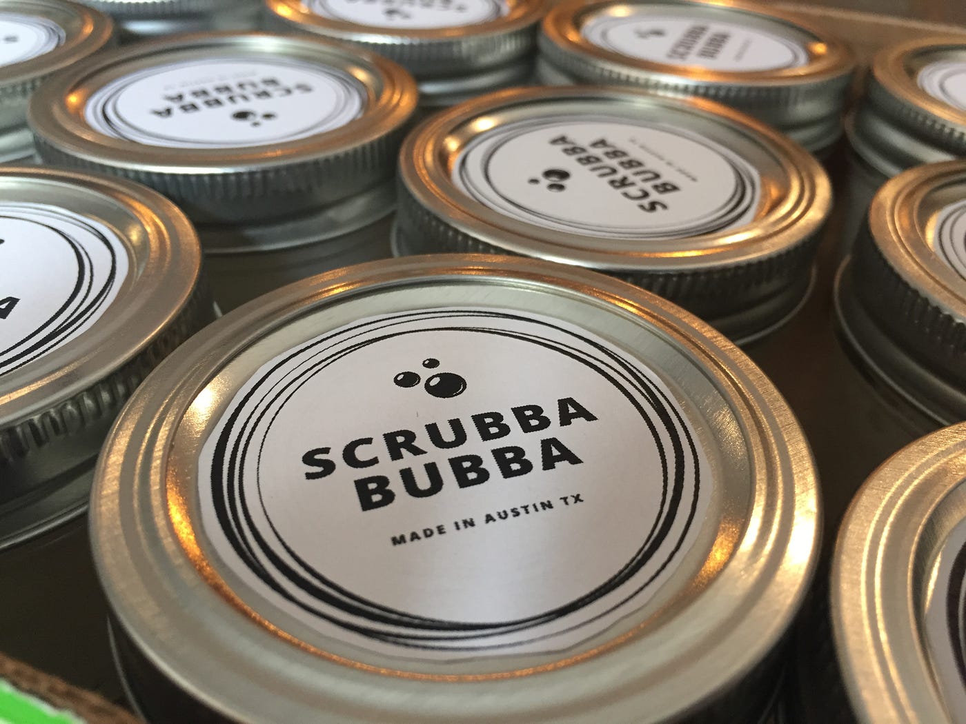 A recipe for success