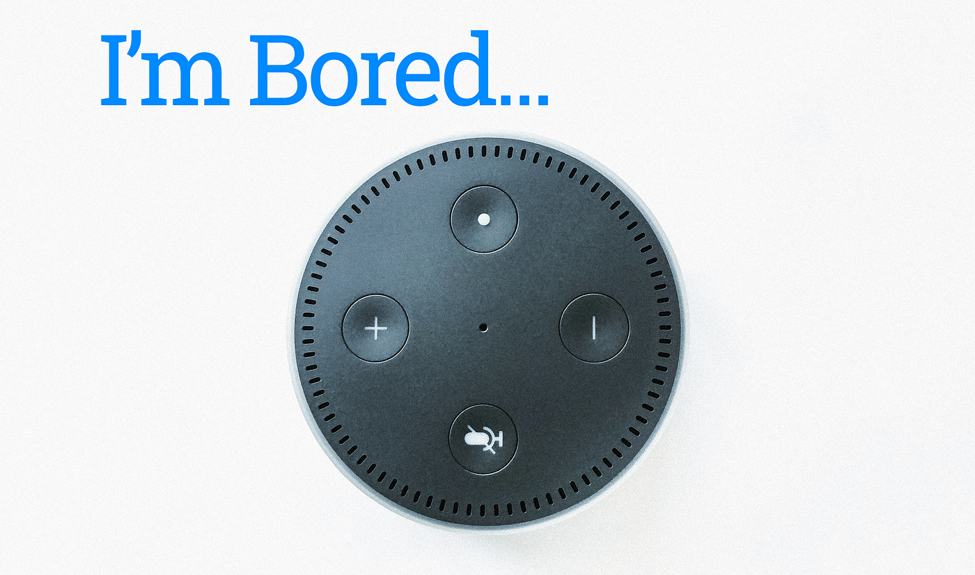 How I created my first Amazon Alexa skill