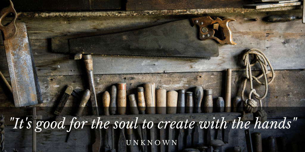 Life lessons on fixing things yourself