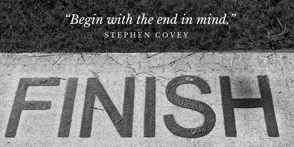 Life lessons on goals