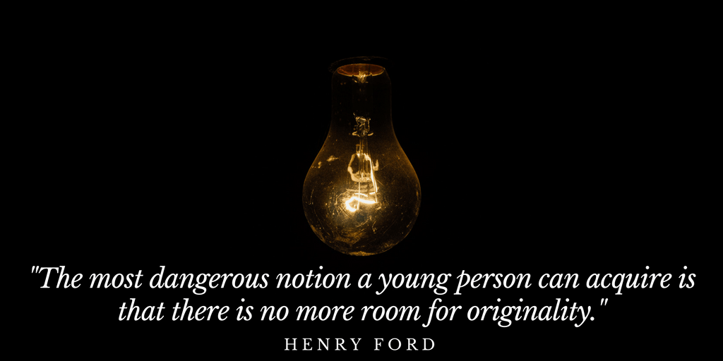 Life lessons on inventing