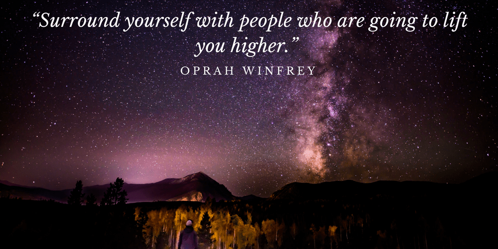 Life lessons on mentors