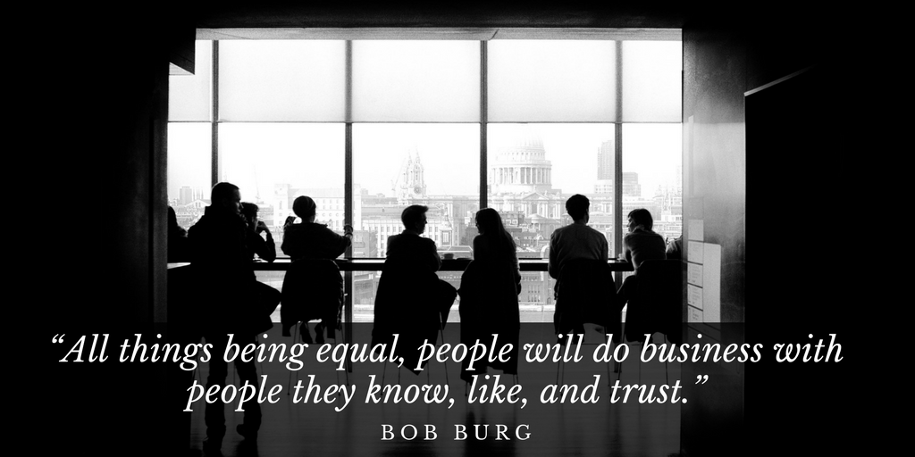 Life lessons on sales