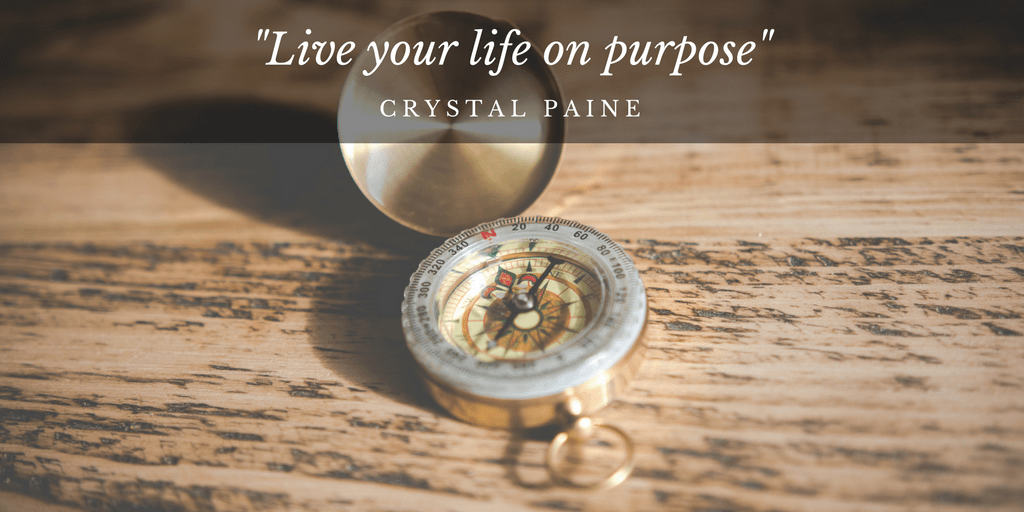 Life lessons on what I want to be