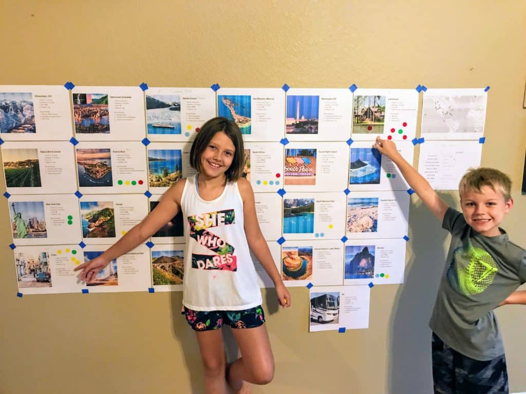 This technique will make you love family travel planning