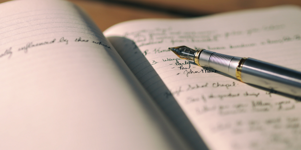 Are you writing to change the world or yourself?