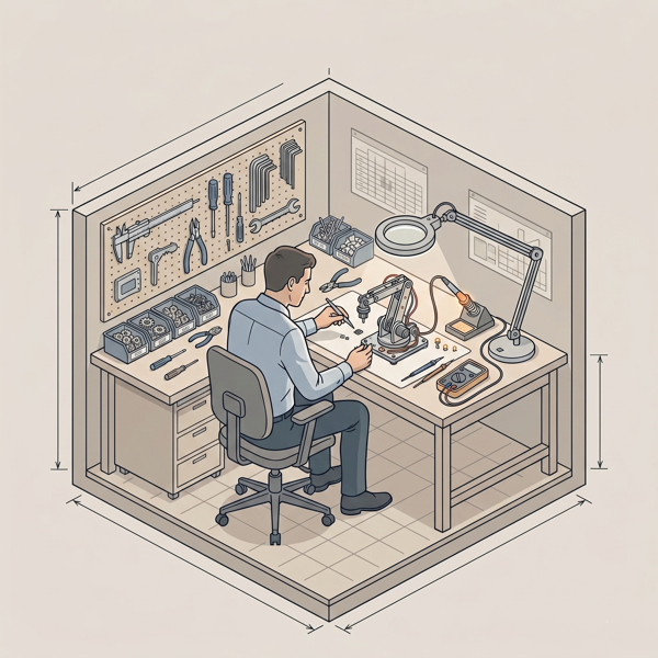 Builder operator persona