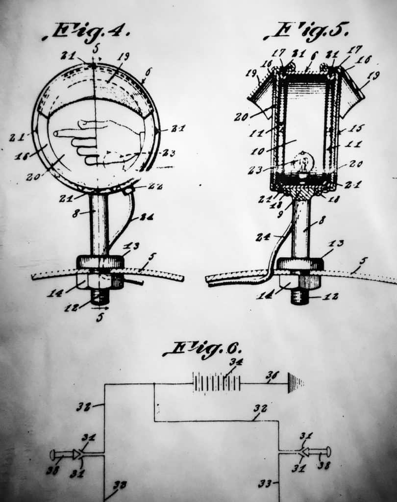 Life lessons on inventing - Chad Bockius